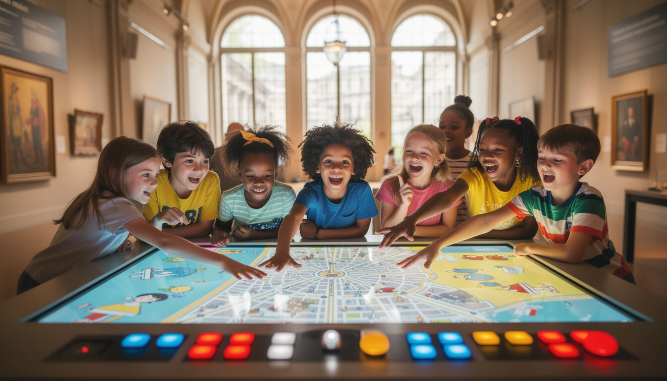 Découvrez 10 idées d'activités ludiques à faire à Paris avec les enfants pour des moments inoubliables en famille.