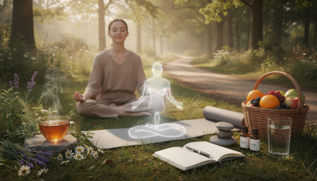 Découvrez 10 méthodes efficaces pour combattre le stress naturellement et retrouver bien-être et sérénité au quotidien.