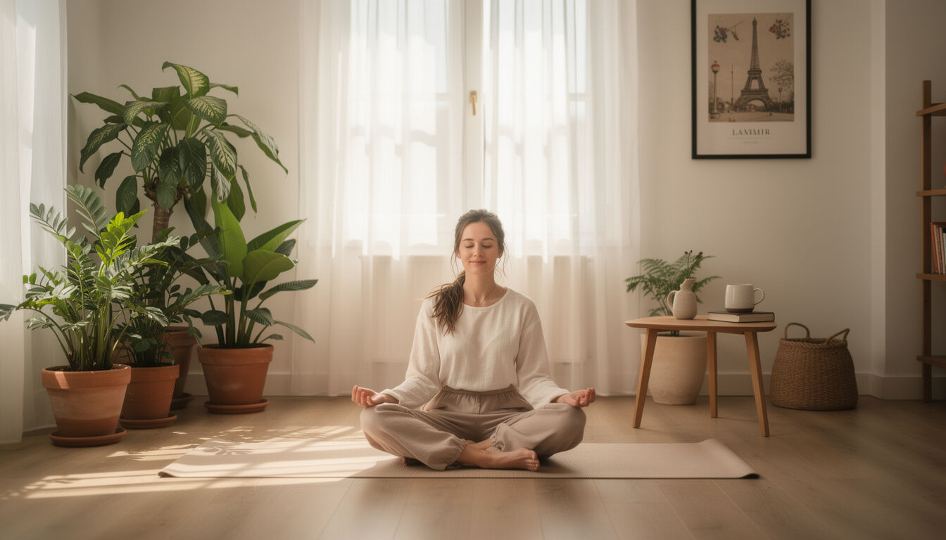 Découvrez 10 méthodes naturelles et efficaces pour combattre le stress au quotidien et retrouver calme et bien-être sans médicaments.