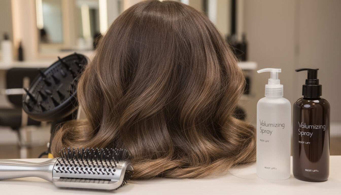 Découvrez comment donner du volume à vos cheveux en 10 étapes faciles et efficaces pour une chevelure pleine de vie et de mouvement au quotidien.